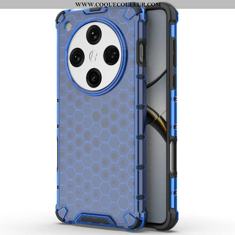Coque Oppo Find X8 Pro Nid d'Abeille