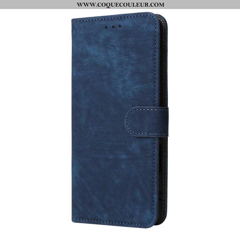 Housse Oppo Find X8 Pro Effet Daim Protection RFID