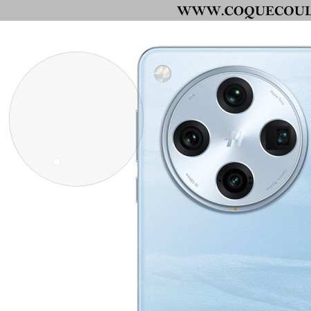 Lentille de Protection en Verre Trempé Oppo Find X8 Pro