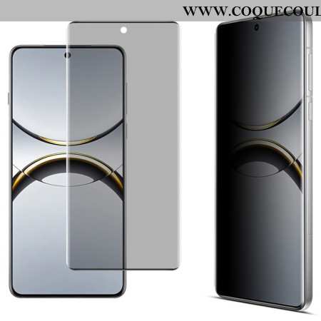 Protection en Verre Trempé Anti-Espion pour Oppo Find X8 Pro