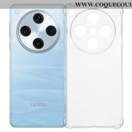 Coque Oppo Find X8 Pro Transparente Renforcée