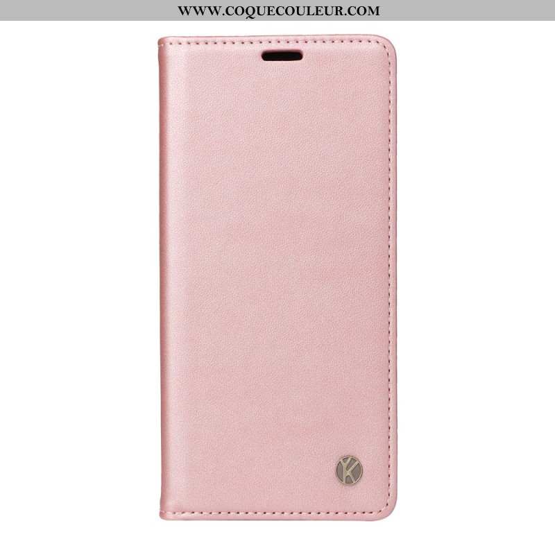 Flip Cover Oppo Find X8 Pro 5G YIKATU