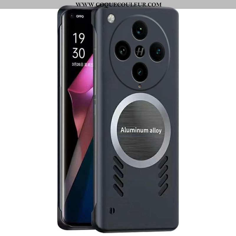 Coque Oppo Find X8 Pro 5G Dissipation Thermique
