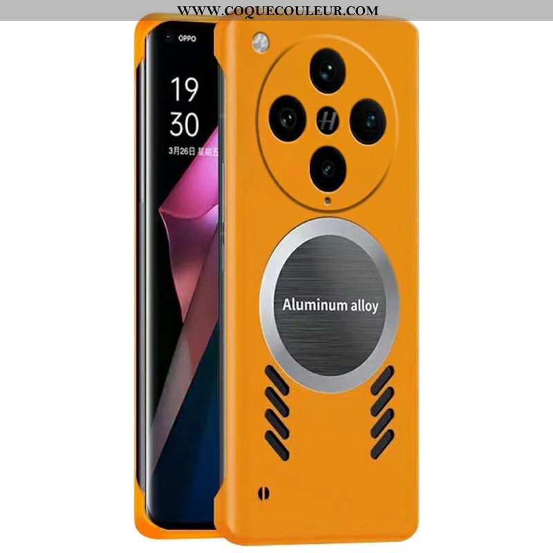 Coque Oppo Find X8 Pro 5G Dissipation Thermique