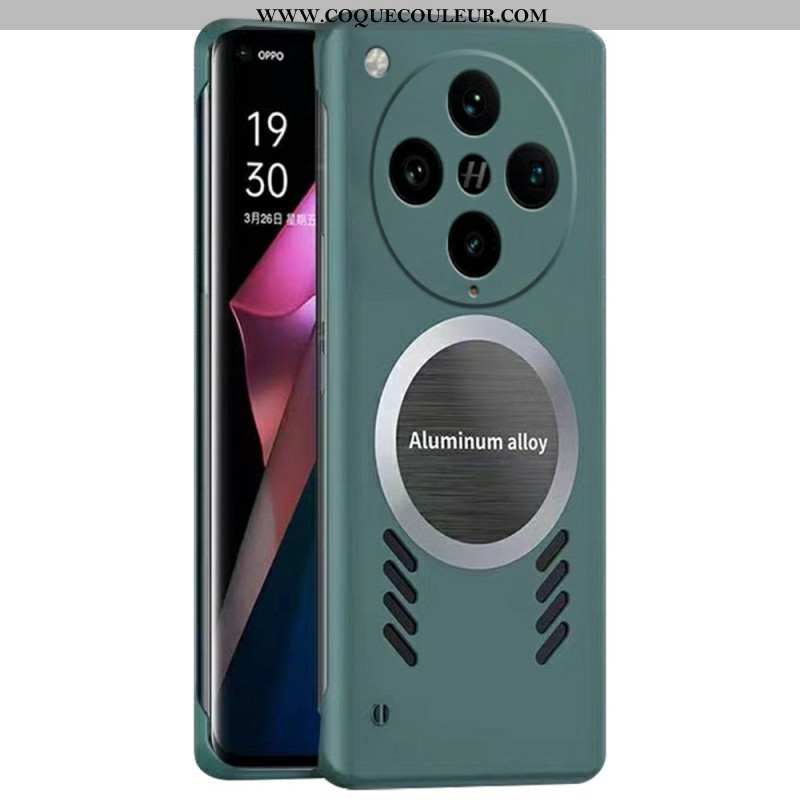 Coque Oppo Find X8 Pro 5G Dissipation Thermique