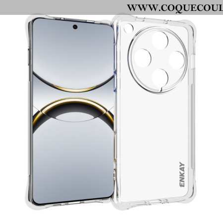 Coque Oppo Find X8 Pro Transparente ENKAY