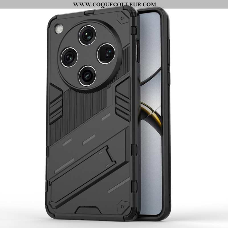 Coque Oppo Find X8 Pro Support Amovible Deux Positions Mains Libres