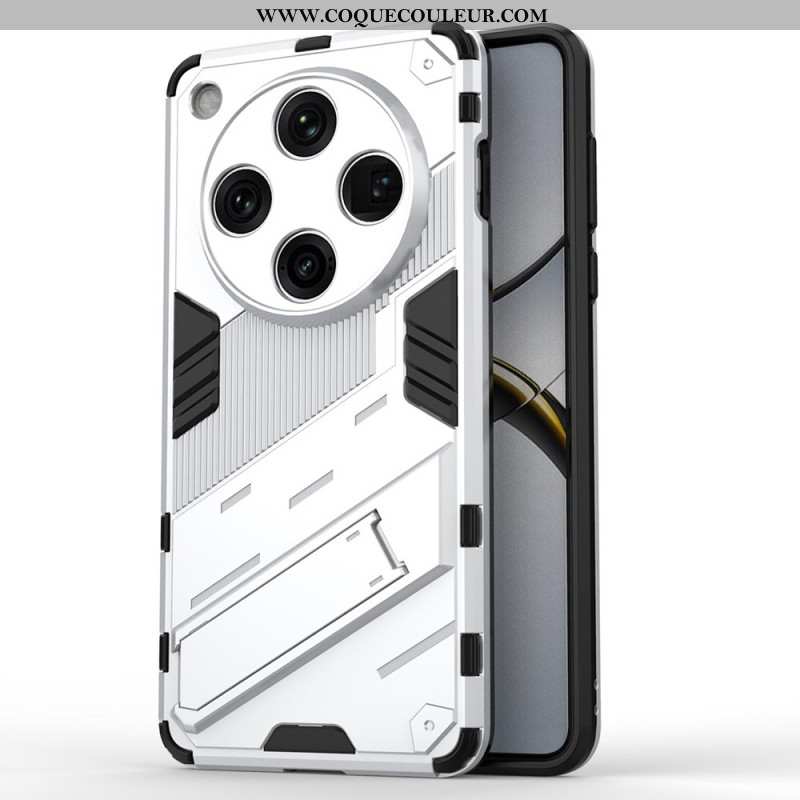 Coque Oppo Find X8 Pro Support Amovible Deux Positions Mains Libres