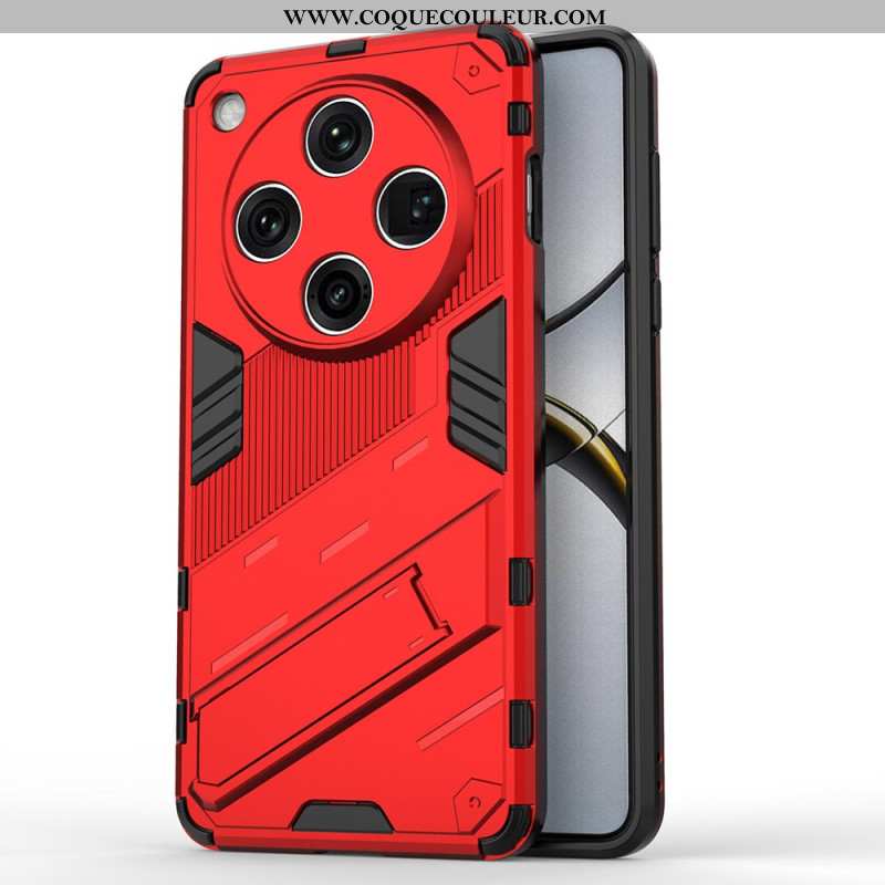 Coque Oppo Find X8 Pro Support Amovible Deux Positions Mains Libres