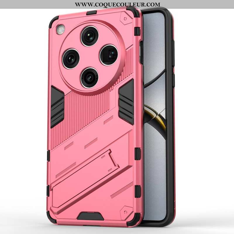 Coque Oppo Find X8 Pro Support Amovible Deux Positions Mains Libres