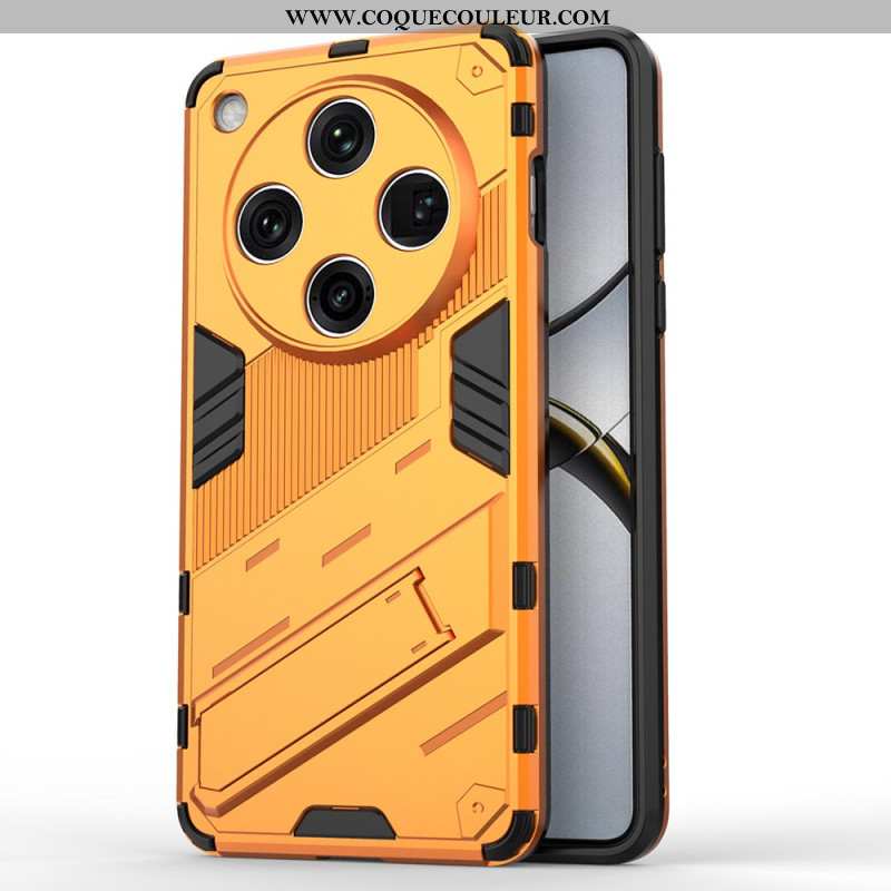 Coque Oppo Find X8 Pro Support Amovible Deux Positions Mains Libres