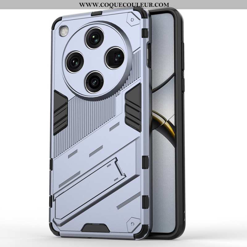 Coque Oppo Find X8 Pro Support Amovible Deux Positions Mains Libres