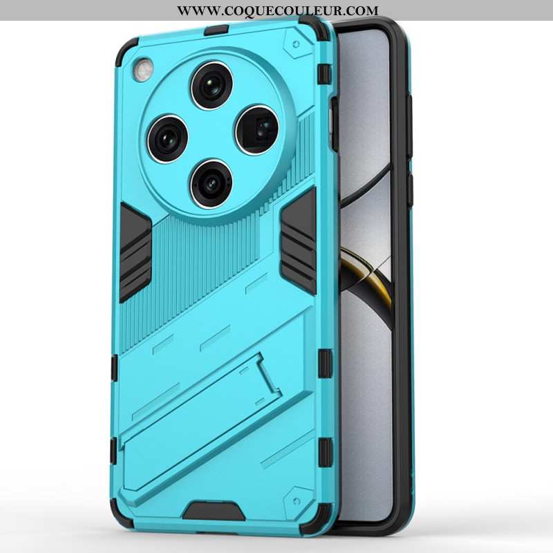 Coque Oppo Find X8 Pro Support Amovible Deux Positions Mains Libres