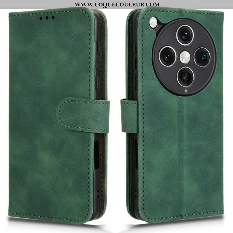 Housse Oppo Find X8 Pro Effet Daim