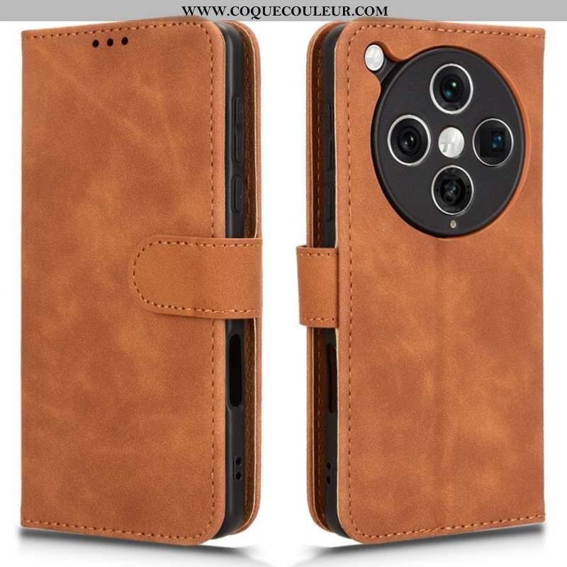 Housse Oppo Find X8 Pro Effet Daim