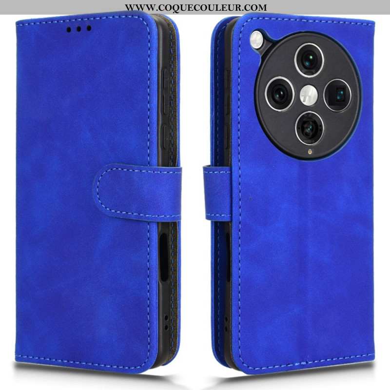 Housse Oppo Find X8 Pro Effet Daim