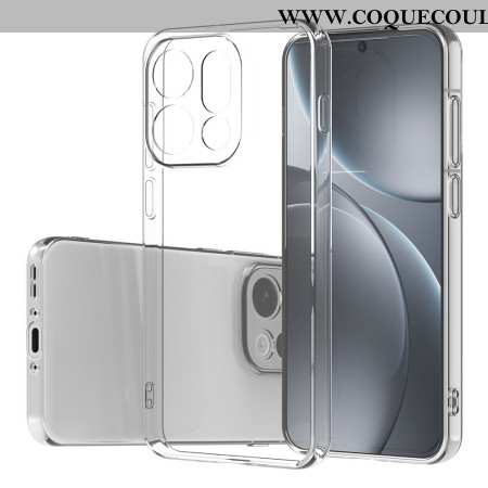 Coque Oppo Find X9 5G Transparente