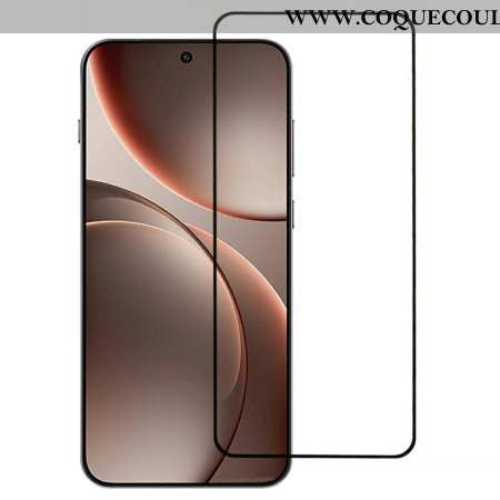 Protection en Verre Trempé Intégrale pour Écran Oppo Find X9 5G
