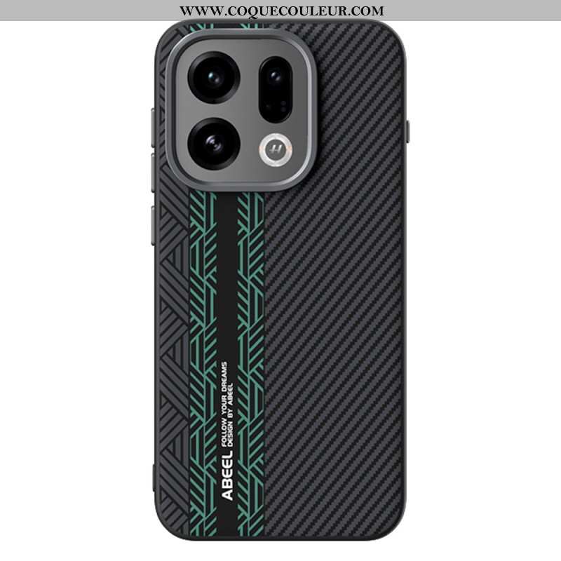 Coque Oppo Find X9 5G MagSafe ABEEL