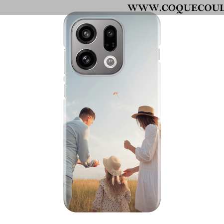 Coque personnalisée Oppo Find X9 5G
