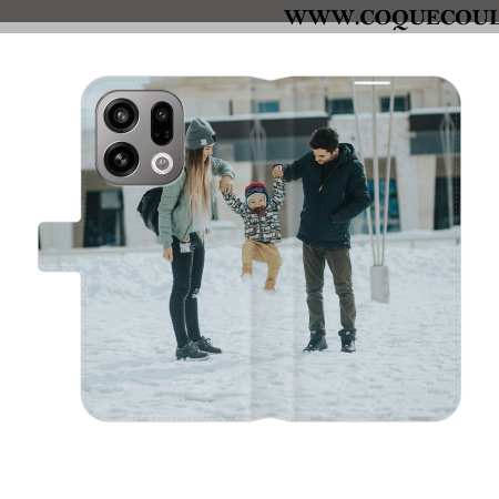 Housse personnalisée Oppo Find X9 5G