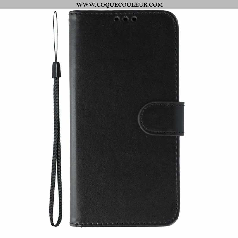 Housse Oppo Find X9 5G avec Dragonne