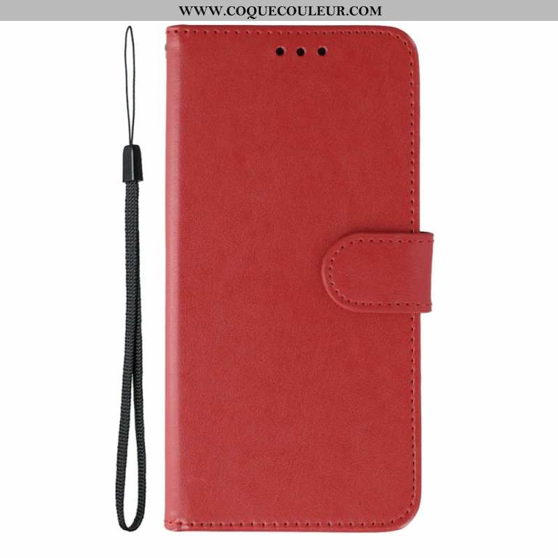 Housse Oppo Find X9 5G avec Dragonne