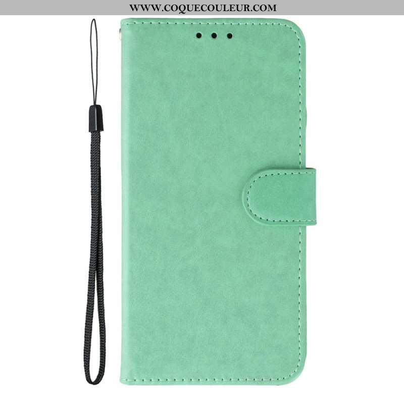 Housse Oppo Find X9 5G avec Dragonne