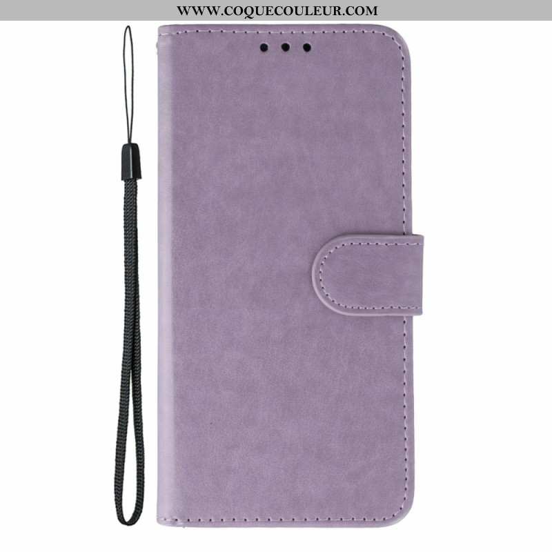 Housse Oppo Find X9 5G avec Dragonne