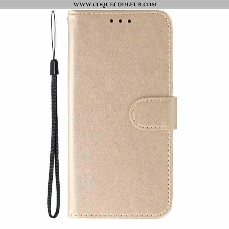 Housse Oppo Find X9 5G avec Dragonne