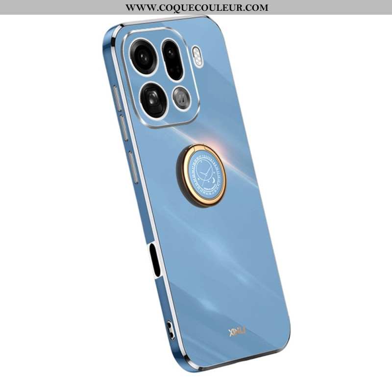Coque Oppo Find X9 Pro 5G Anneau-Support XINLI