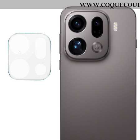 Lentille de Protection en Verre Trempé pour Oppo Find X9 Pro 5G