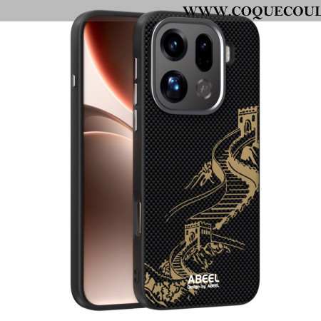Coque Oppo Find X9 Pro 5G MagSafe La Grande Muraille ABEEL
