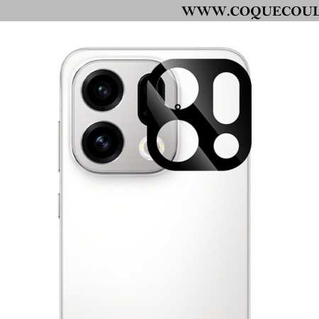 Lentille de Protection pour Oppo Find X9 Pro 5G (version noire)