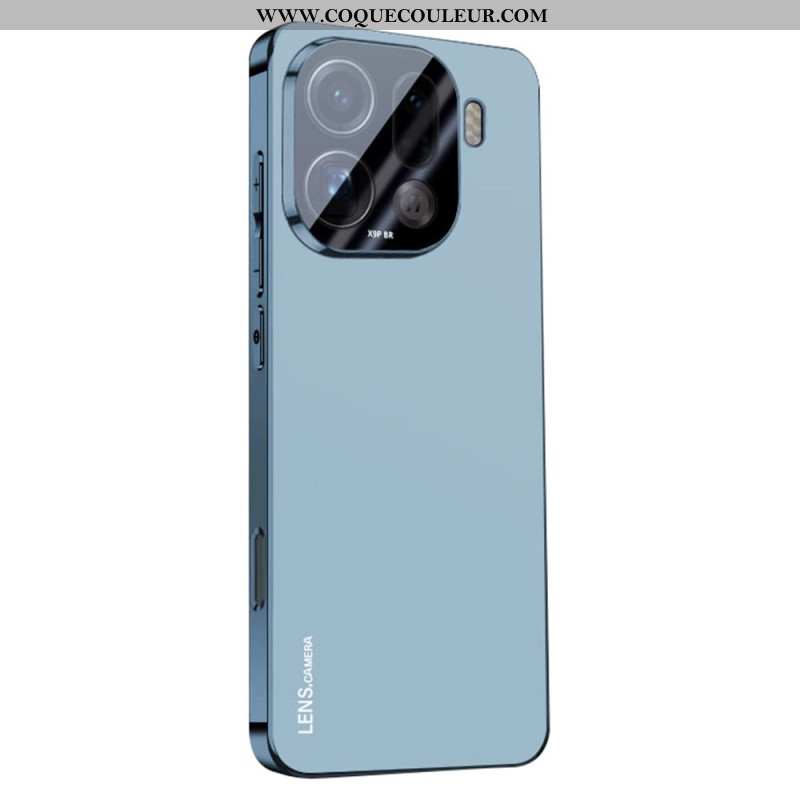 Coque Oppo Find X9 Pro 5G Cadre Électrolytique Anti-Rayures