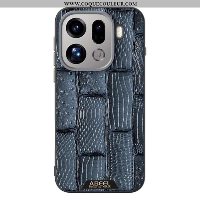 Coque Oppo Find X9 Pro 5G MagSafe Texturée ABEEL