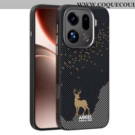 Coque Oppo Find X9 Pro 5G MagSafe Cerf ABEEL