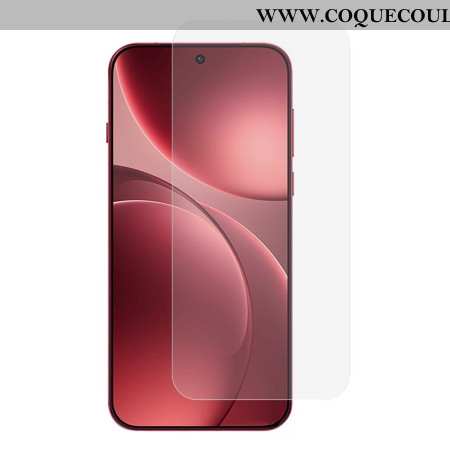 Protection en Verre Trempé pour Écran Oppo Find X9 Pro 5G