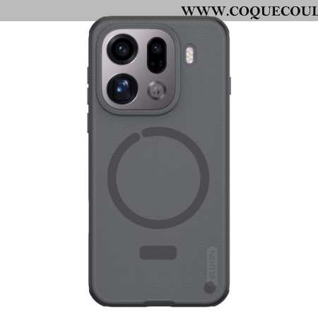 Coque Oppo Find X9 Pro 5G Magsafe Super Frosted Shield Pro NILLKIN