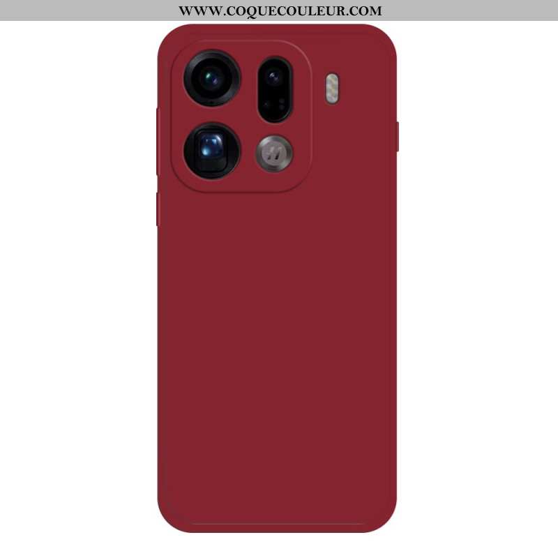 Coque Oppo Find X9 Pro 5G Bords Droits