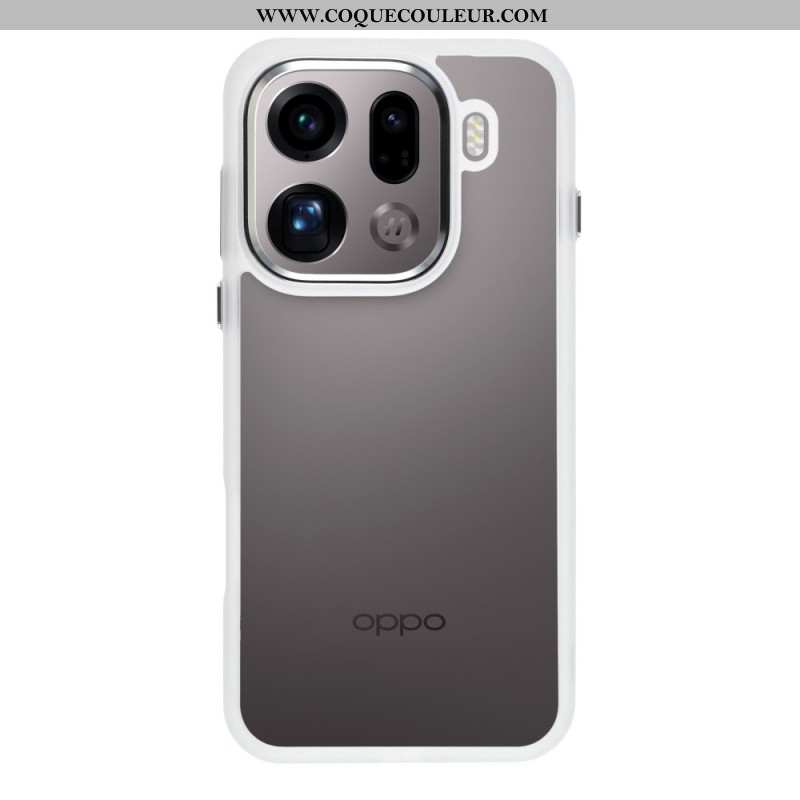 Coque Oppo Find X9 Pro 5G Anti-Chute