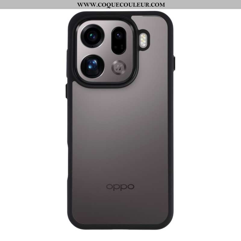 Coque Oppo Find X9 Pro 5G Anti-Chute