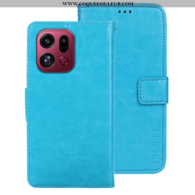 Housse Oppo Find X9 Pro 5G IDEWEI