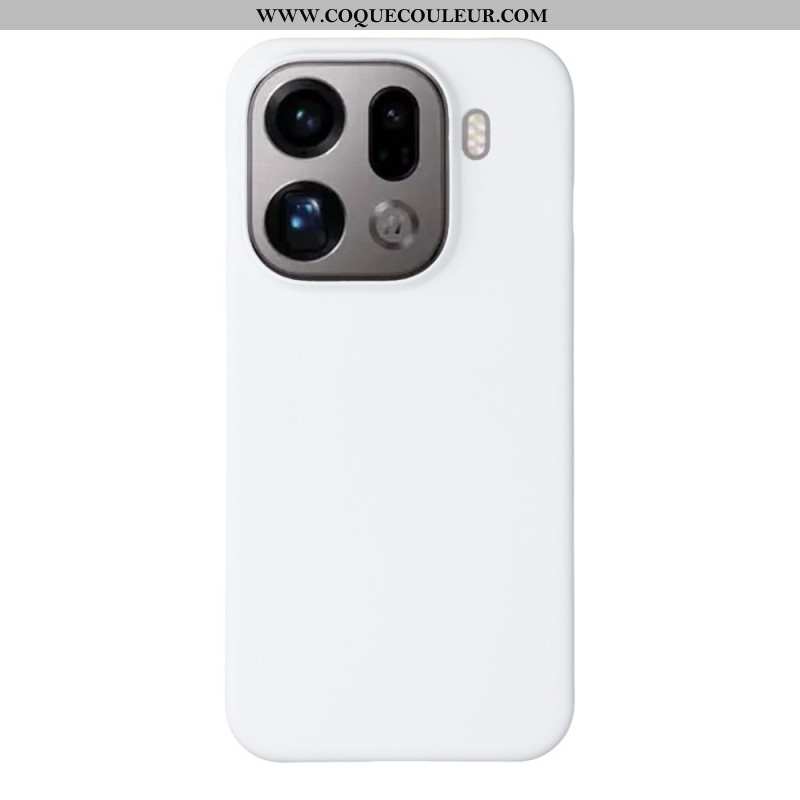 Coque Oppo Find X9 Pro 5G Minimaliste