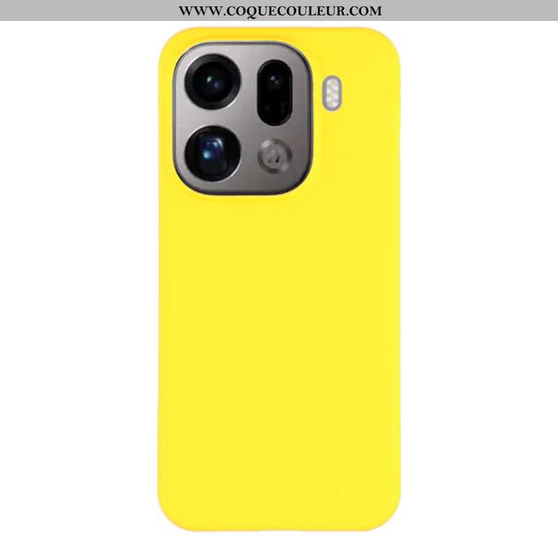 Coque Oppo Find X9 Pro 5G Minimaliste