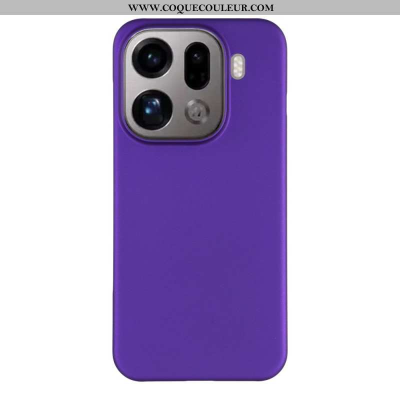 Coque Oppo Find X9 Pro 5G Minimaliste