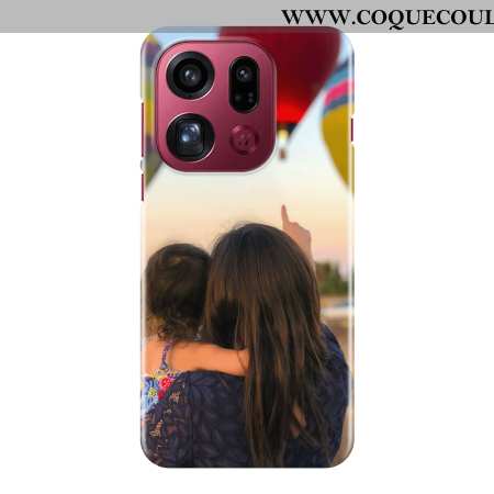 Coque personnalisée Oppo Find X9 Pro 5G