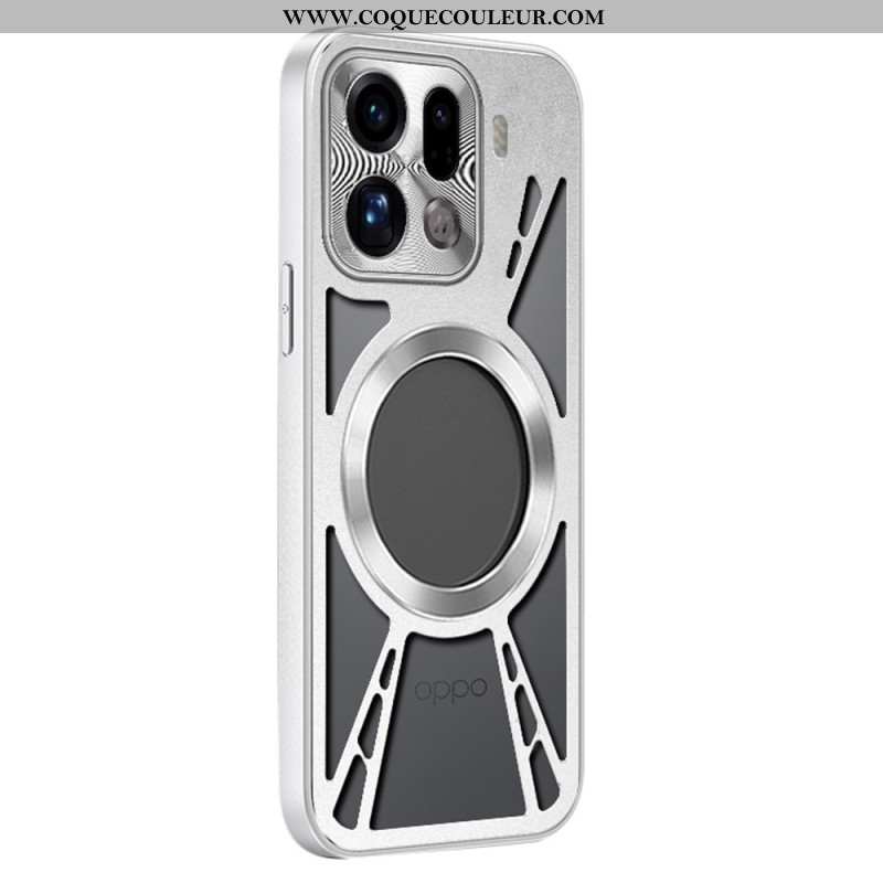 Coque Oppo Find X9 Pro 5G avec Dissipation Thermique