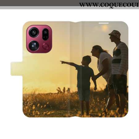 Housse personnalisée Oppo Find X9 Pro 5G