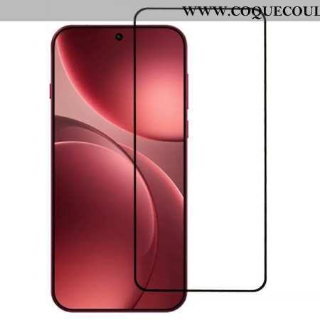 Protection en Verre Trempé Intégrale pour Écran Oppo Find X9 Pro 5G